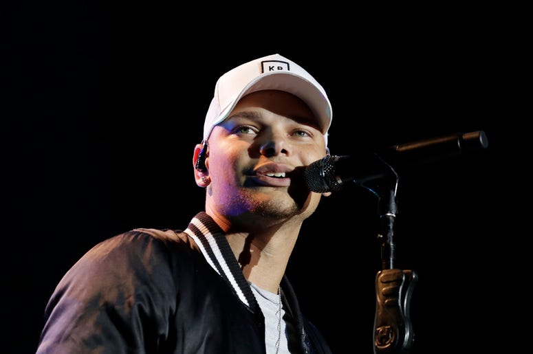 Kane Brown Teases New Song (With John Legend) Kane Brown Teases New Song (With John Legend)