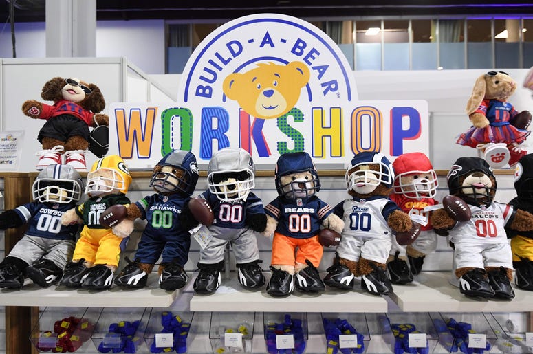 Build A Bear "Pay Your Age" Is Officially Back! Build A Bear "Pay Your Age" Is Officially Back!