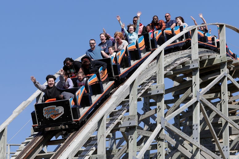 Hagrid's (Harry Potter Roller Coaster) At Univeral Opens This Week Hagrid's (Harry Potter Roller Coaster) At Univeral Opens This Week