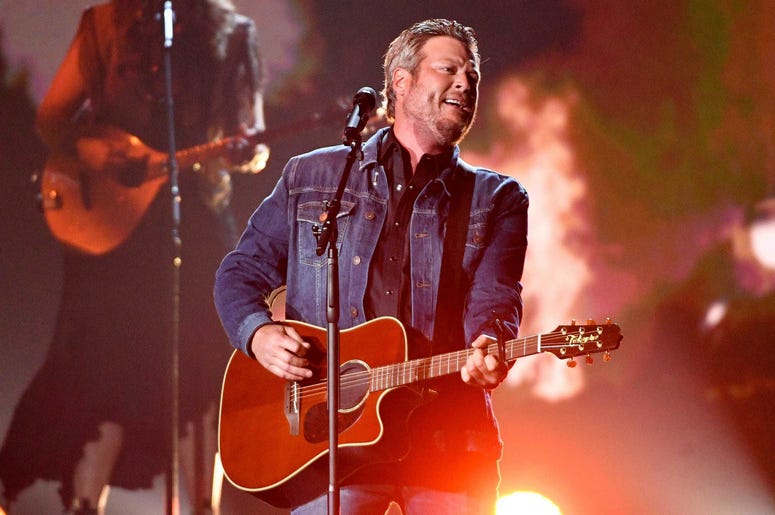 Blake Shelton's New Video With Pitbull At Hard Rock Hotel Blake Shelton's New Video With Pitbull At Hard Rock Hotel