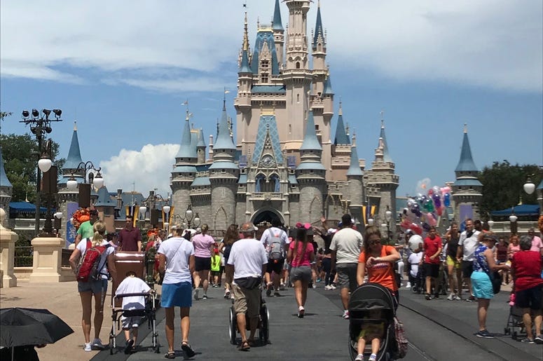 Disney World Orlando Closing Disney World Orlando Closing