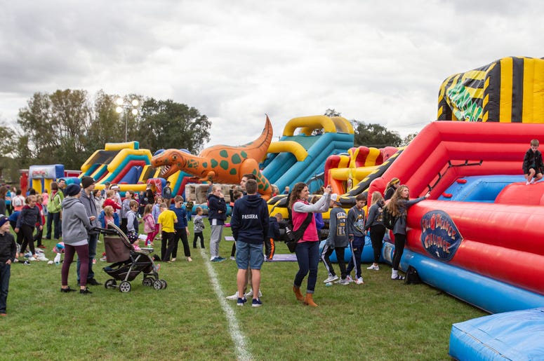 Huge Bounce House Coming To Florida Huge Bounce House Coming To Florida