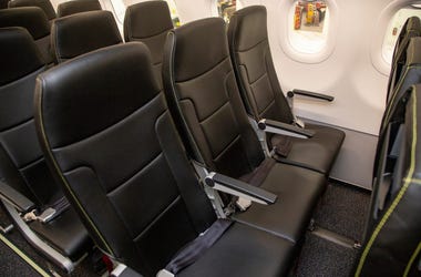 Frontier Airlines Charging $39 For Empty Seat Next To You Frontier Airlines Charging $39 For Empty Seat Next To You