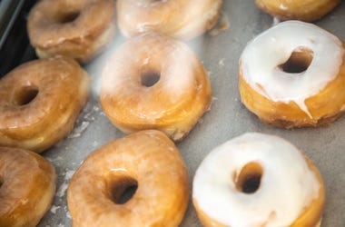 Dunkin Launches Free Donut Fridays Dunkin Launches Free Donut Fridays