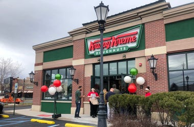 Free Krispy Kreme Donuts Next Week Free Krispy Kreme Donuts Next Week