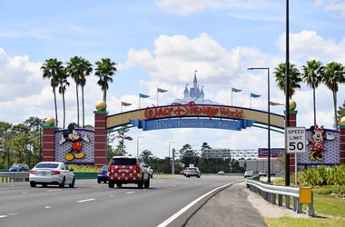Disney Springs Giving "Risk" Warning To Visitors Disney Springs "Risk" Warning To Visitors
