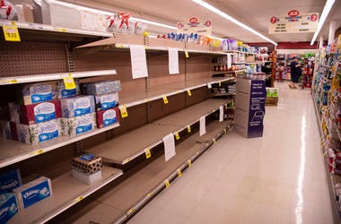 Security Beefed Up In Toilet Paper Isle Security Beefed Up In Toilet Paper Isle