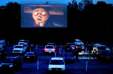 Hard Rock Stadium For Drive In Movies? Hard Rock Stadium For Drive In Movies