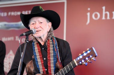 Willie Nelson
