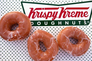 Krispy Kreme Doughnuts