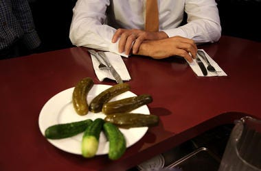 Pickle Jar