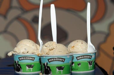 Ben & Jerry's Netflix & Chill'd