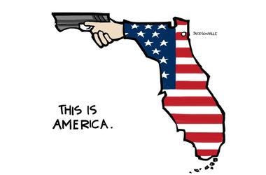 States That Florida Hates The Most States That Florida Hates The Most