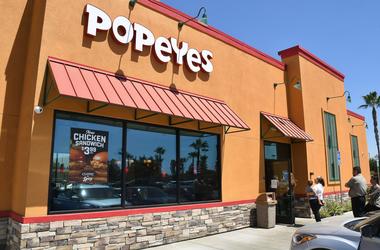 Popeyes Hiring Ad Pokes Fun At Chic fil-A Popeyes Hiring Ad Pokes Fun At Chic fil-A