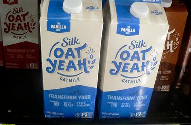 Dunkin' Bringing Oatmilk To Stores Dunkin' Bringing Oatmilk To Stores