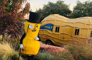 The Saddest Mr. Peanut Commercial Ever The Saddest Mr. Peanut Commercial Ever