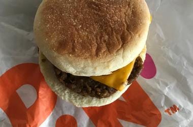 Free Beyond Sausage Sandwich At Dunkin Free Beyond Sausage Sandwich At Dunkin
