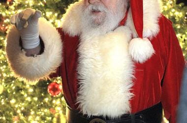 Santa Clause Releases His Official Address Santa Clause Releases His Official Address