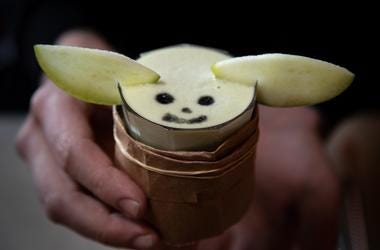 Baby Yoda's Coming To Build A Bear Baby Yoda's Coming To Build A Bear