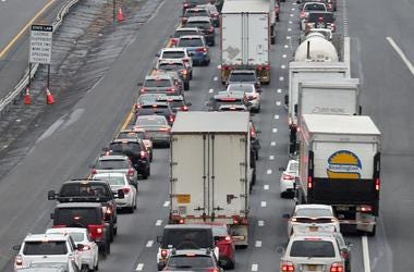 Study: Miami Has The Worst Traffic In The US Study: Miami Has The Worst Traffic In The US