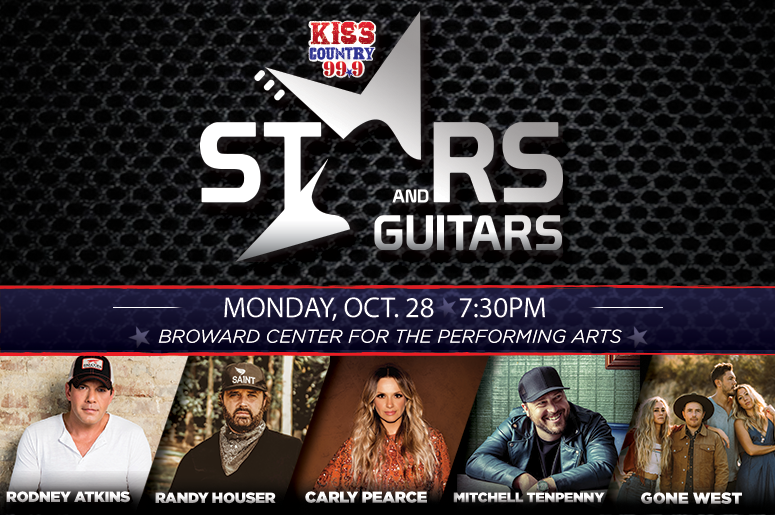 KISS Country 99.9 Stars and Guitars Tickets KISS Country 99.9 Stars and Guitars Tickets