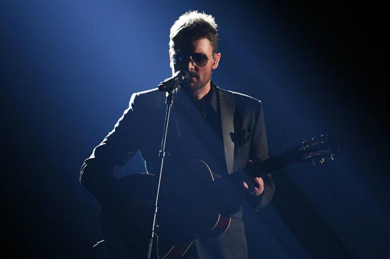 Eric Church.51st Annual CMA Awards Eric Church.51st Annual CMA Awards