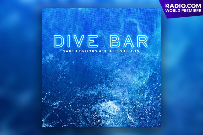 Garth Brooks and Blake Shelton "Dive Bar" Garth Brooks and Blake Shelton "Dive Bar"