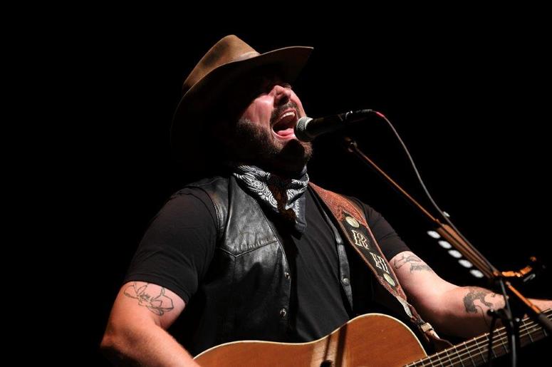 Randy Houser at KISS Country 99.9 Stars & Guitars Randy Houser at KISS Country 99.9 Stars & Guitars