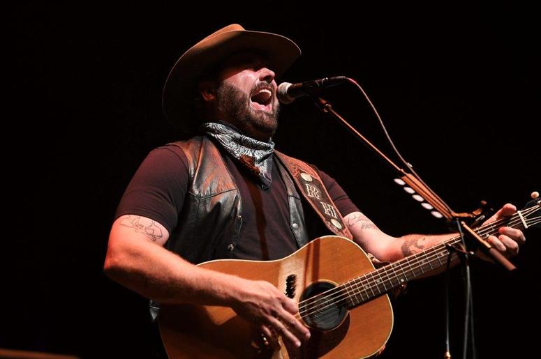 Randy Houser at KISS Country 99.9 Stars & Guitars Randy Houser at KISS Country 99.9 Stars & Guitars