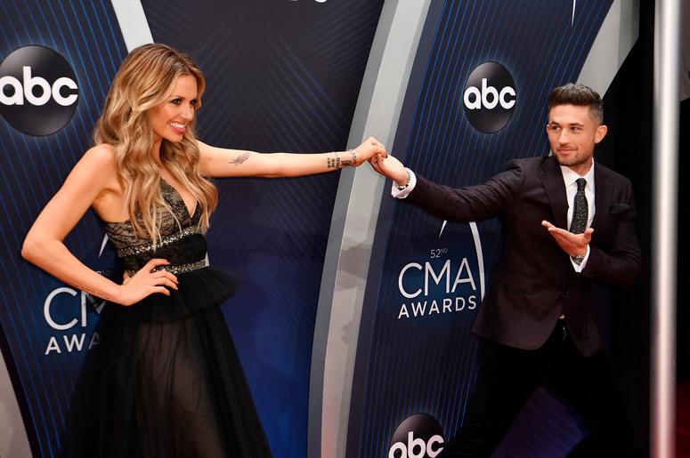 Carly Pierce And Michael Ray Got Married Carly Pierce And Michael Ray Got Married