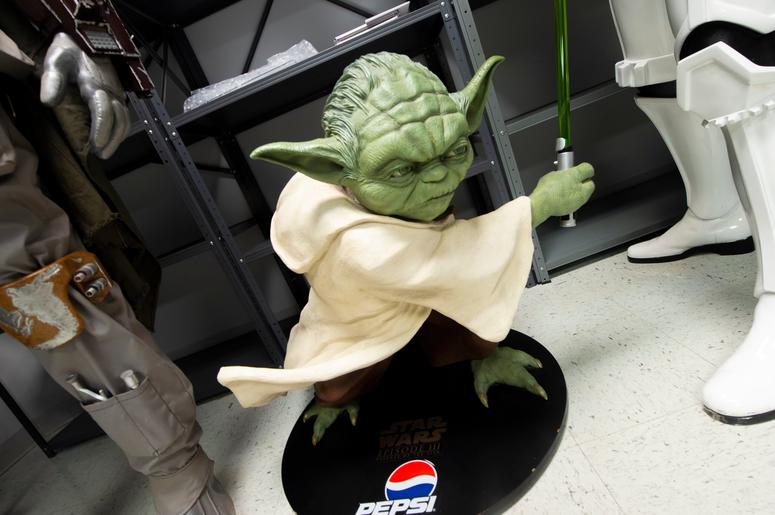 "Baby Yoda" Doll Set For Pre Orders Baby Yoda Doll Set For Pre Orders