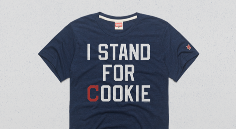 Carlos Carrasco Homage t-shirt Carlos Carrasco Homage t-shirt
