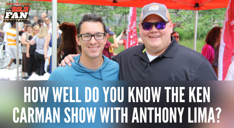 The Ken Carman Show with Anthony Liam