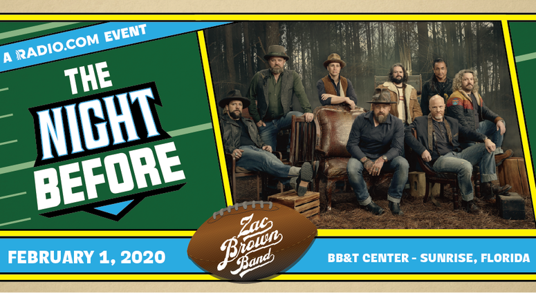 the night before ZBB