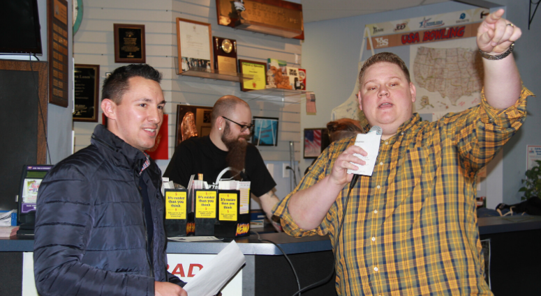 The Ken Carman Show with Anthony Lima