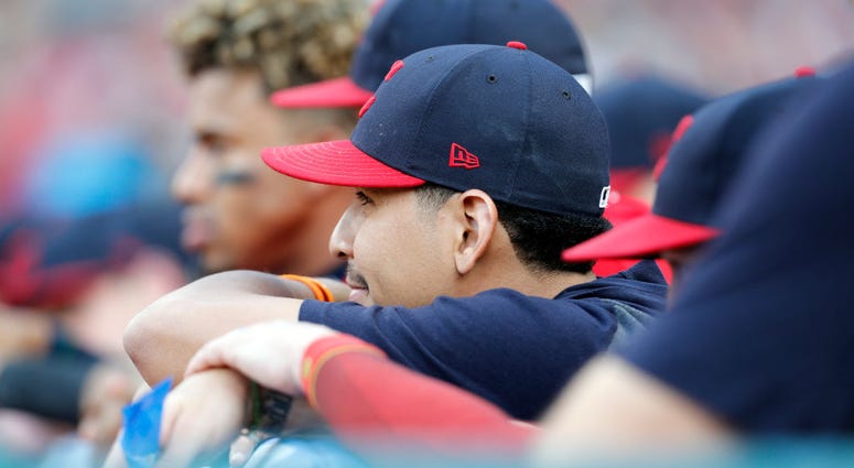 Carlos Carrasco Carlos Carrasco