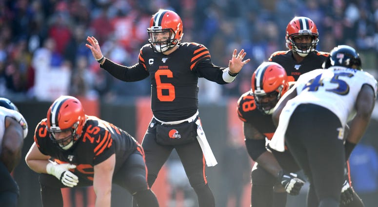 Baker Mayfield