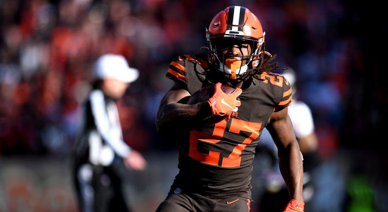 Kareem Hunt