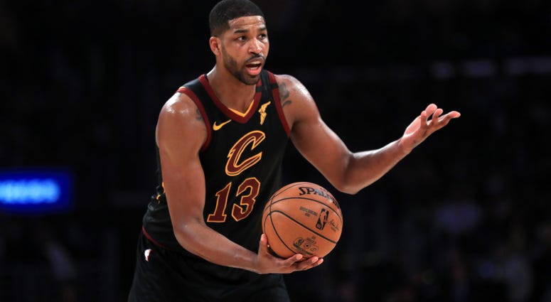 Tristan Thompson