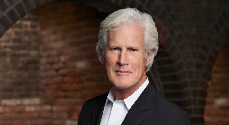 Dateline NBC host Keith Morrison