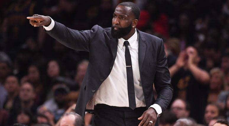 Kendrick Perkins