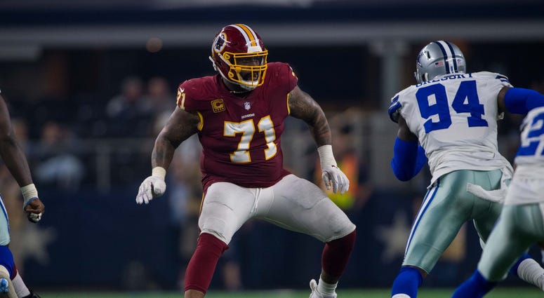 Trent Williams