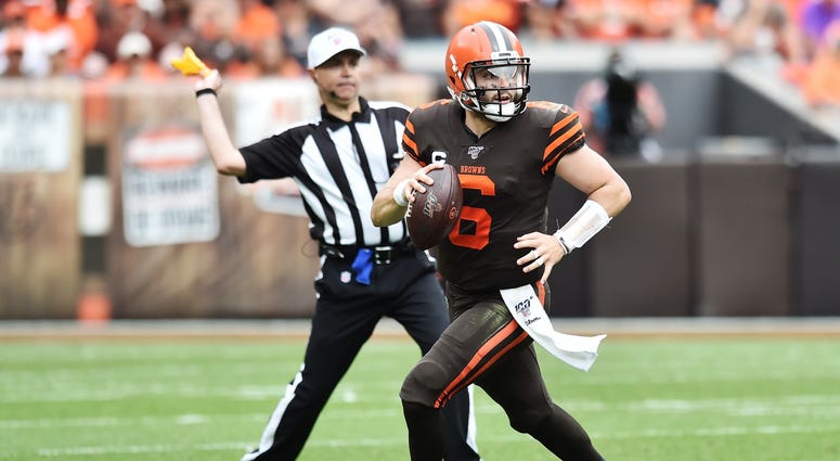 Cleveland Browns disappoint in 43-13 Tennessee Titans loss | 92.3 ...