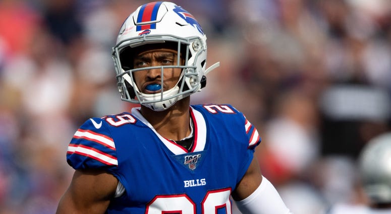 Bills cornerback Kevin Johnson has agreed to a contract with the Cleveland Browns Kevin Johnson has agreed to a contract with the Cleveland Browns
