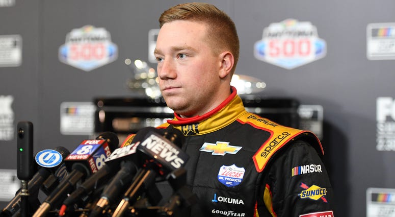 Tyler Reddick