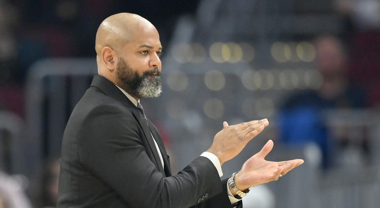 J.B. Bickerstaff