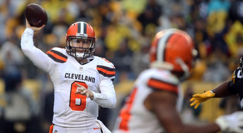 Baker Mayfield