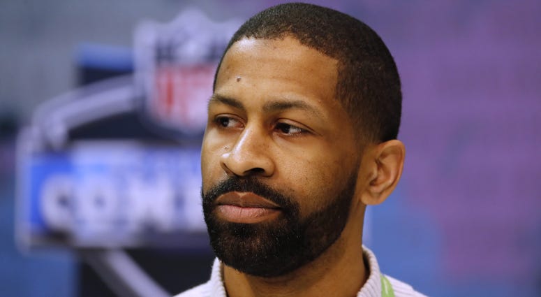Browns GM Andrew Berry