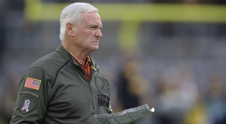Browns owner Jimmy Haslam