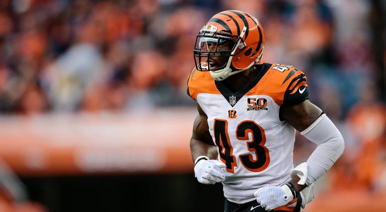 Safety George Iloka